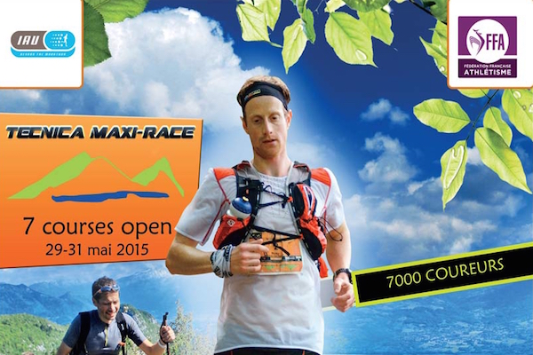 Tecnica Maxirace 2015