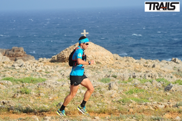 Trail Menorca Cami de Cavalls 2015 a Minorque - H. Legac - Minorque