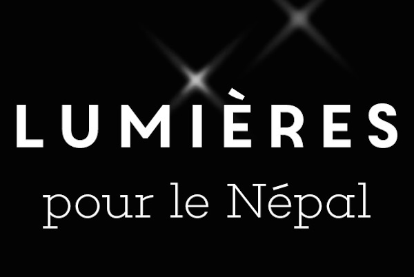 lumieres pour le Nepal