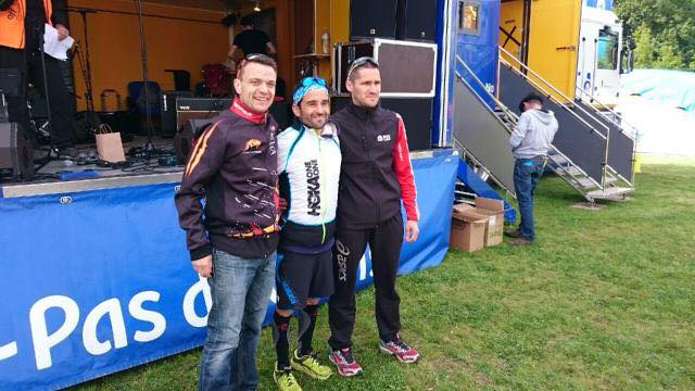 Trail des pyramides noires 2015