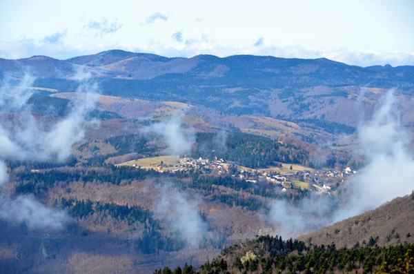 Etoile de Nant - Courir et Decouvrir