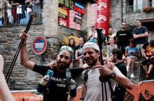 Andorra Ultra Trail 2015 2 Julien JORRO et Jordi LOPEZ