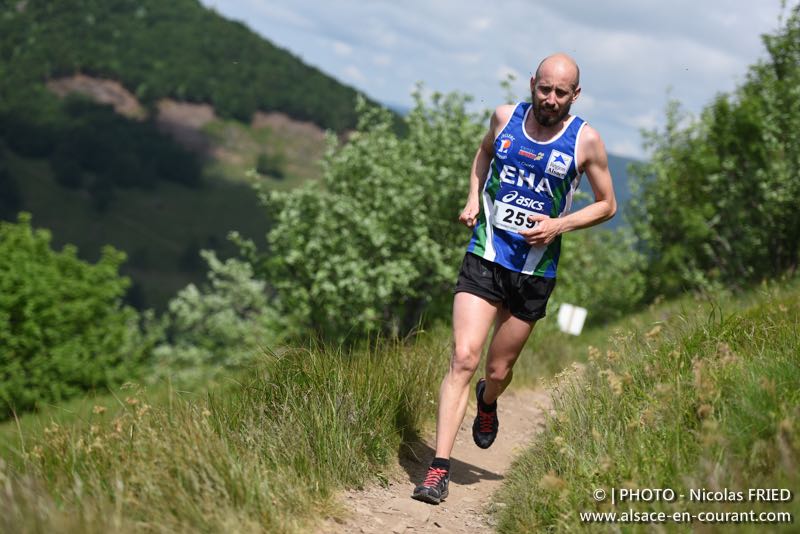 Montee du Grand Ballon 2015 - Nicolas Fried