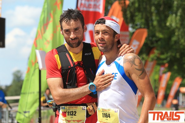 Interview de Sylvain Court, Champion du Monde de Trail Running 2015