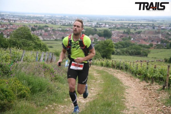 Ultra Trail Cote d'Or 2015