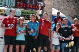 Andorra Ultra Trail 2015 3 podium 2015 Andorra Ultra Trail