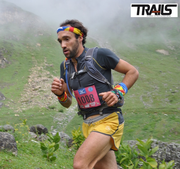 Val d’Isère accueille le Skyrunning 4 Altispeed - Michel Rabat