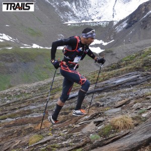 Val d’Isère accueille le Skyrunning 3 Ice Trail Tarentaise 2014 - Luis Alberto Hernando
