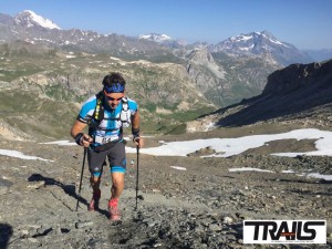 ITT 2015, L.A Hernando et E. Forsberg dominent l’Europe 2 Ice Trail Tarentaise 2015 - Fred Bousseau