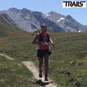 ITT 2015, L.A Hernando et E. Forsberg dominent l’Europe 3 Ice Trail Tarentaise 2015 - Emelie Forsberg