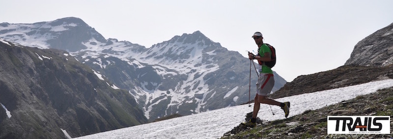 Val d’Isère accueille le Skyrunning 1 Ice Trail Tarentaise 2015