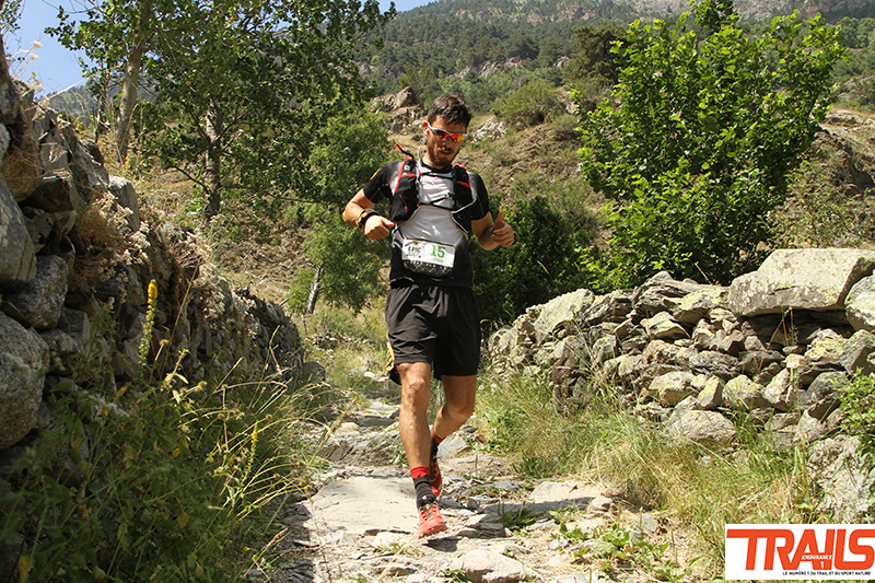 Buff® Epic Run Picas et Sanchez remportent l’Ultra Buff® Epic Run Picas et Sanchez remportent l’Ultra
