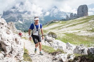 Des français diablement efficaces au North Face lavaredo ultra trail !
4 Lavaredo Ultra Trail 2015 - Erik Clavery 2nd