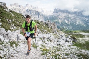 Des français diablement efficaces au North Face lavaredo ultra trail !
6 Lavaredo Ultra Trail 2015 - Quentin Stephan