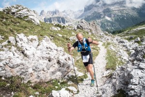 Des français diablement efficaces au North Face lavaredo ultra trail !
5 Lavaredo Ultra Trail 2015 - Rene Rovera