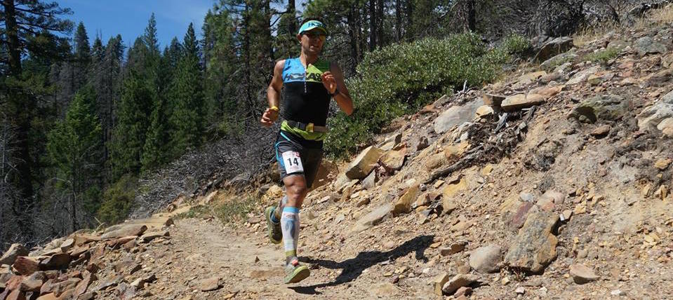 UTMB 2015 - ITW de Julien Chorier 1 Julien Chorier - Western States 2015