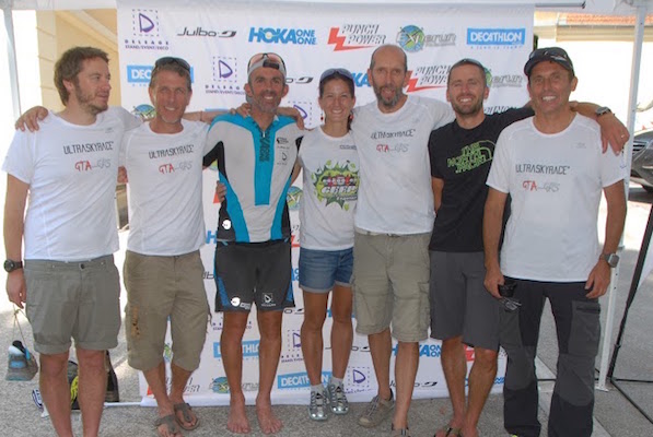 Pascal Blanc - Record GR5 - 2015