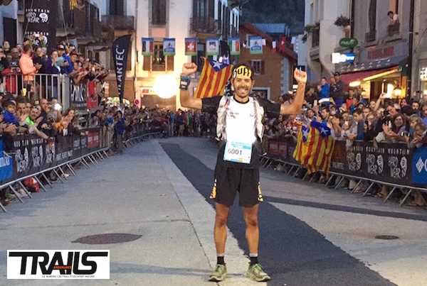TDS 2015 - Victoire de Pau Bartolo