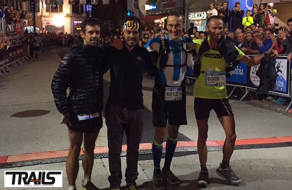 TDS 2015 - P. Bartolo impérial 2 TDS - podium 2015 hommes - Fred Bousseau