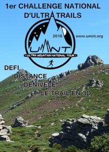 L’Ultra Mountain National Tour démarre en 2016 2 UMNT 2016 - Ultra Mountain National Tour
