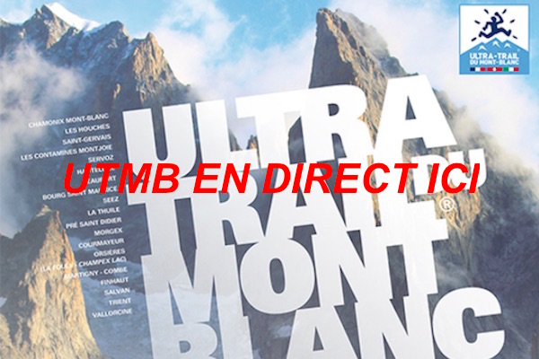 UTMB 2015 - Ultra Trail du Mont-Blanc 2015