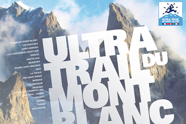 UTMB 2015 - Ultra Trail du Mont-Blanc 2015