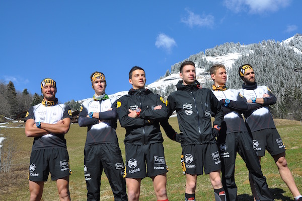 BUFF France Team : les Saisies