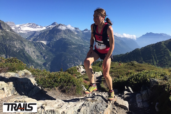 Celine LAfaye - Team Inov 8