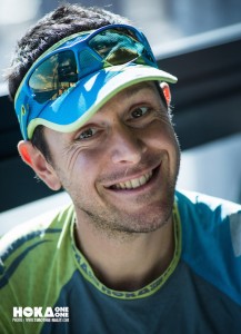 UTAT 2015 - A. Symonds et A. Huser lauréats de l'Ultra 6 Julien-Chorier-Team Hoka