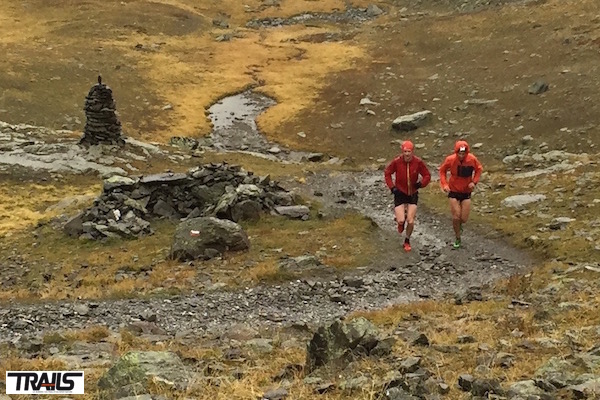 Serre Che Trail 2015 - Andy Symonds et Joe Symonds
