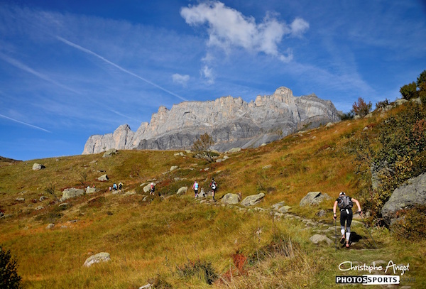 Trail des Aiguilles rouges 2015