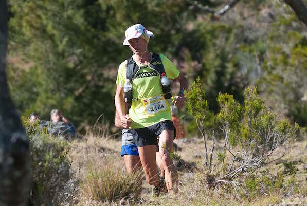 Antoine Guillon - vainqueur Grand Raid Reunion 2015