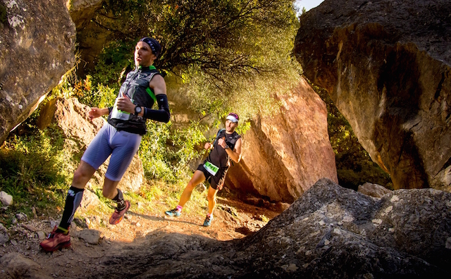 Trail des Baous 2015