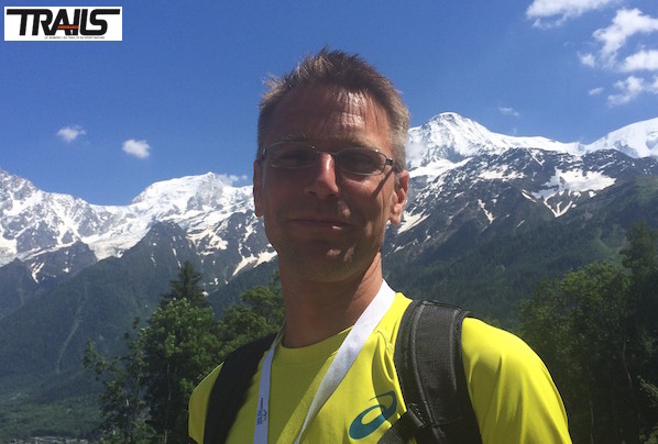 Jonas Buud - team Asics Trail