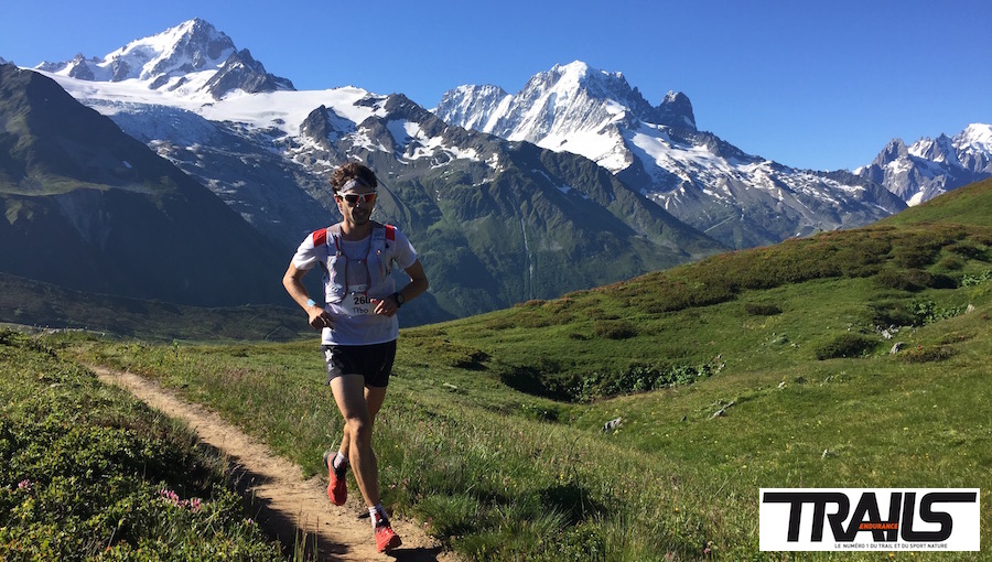 Marathon du Mont-Blanc photo Fred Bousseau
