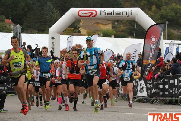 Marathon des Causses 2015