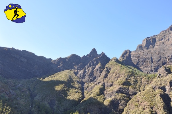 Grand Raid de la reunion 2016