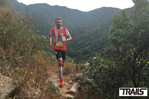Photos MSIG HK50 - Fred Bousseau - François D'Haene