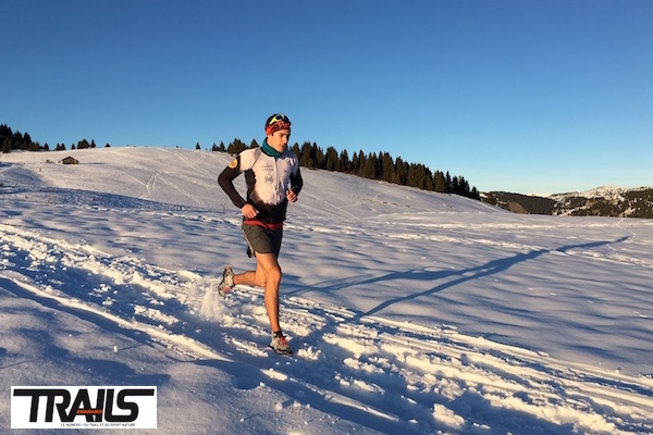 les trails sur neige 2016