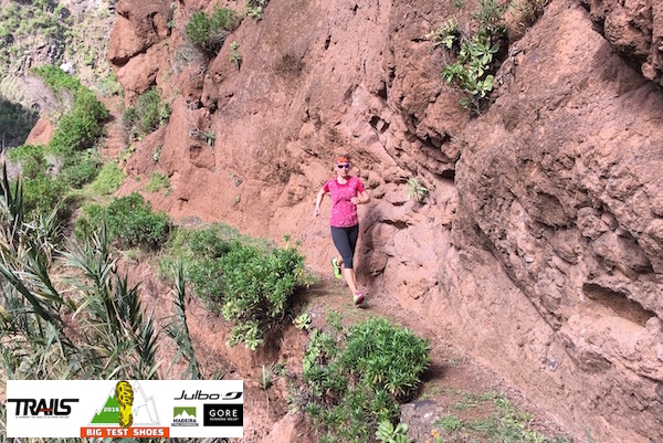 European Big Test Shoes Trail 2016