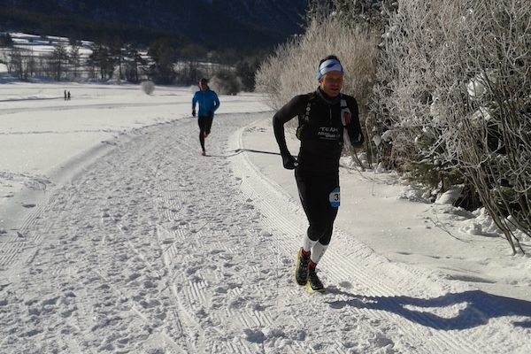 Snow Race Montgenevre 2016