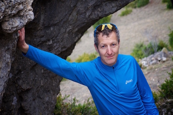 Thomas Saint Girons - Team Asics Trail