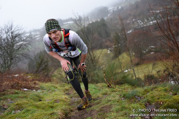 Trail Hivernal de la Moselotte 2016-2