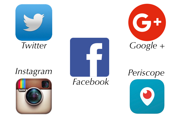 Traisl Endurance Mag et les réseaux sociaux
