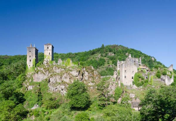 X-Trail Dordogne 2016