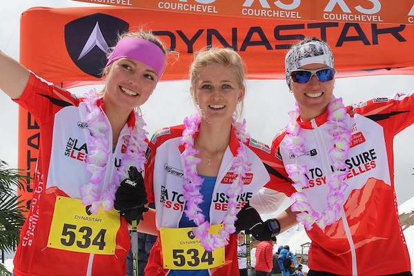 Courchevel Sport Alpinisme