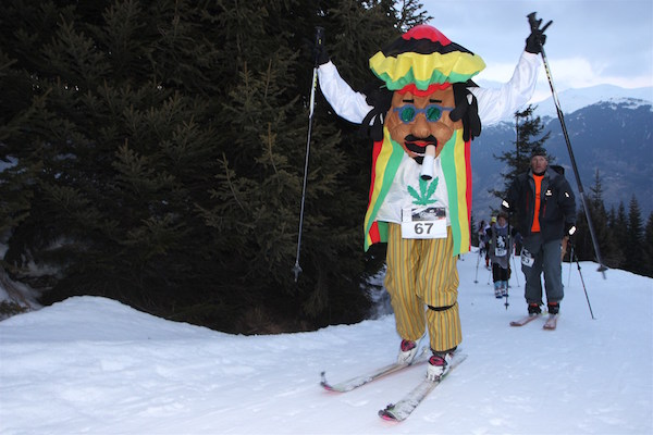 Millet Ski Touring Courchevel