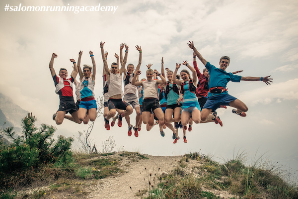 #salomonrunningacademy