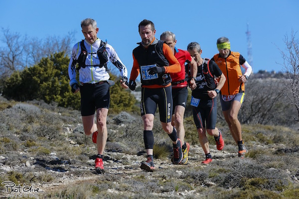 Trail de la Sainte Beaume 2016