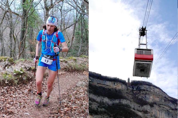 Ultra montée du Salève -UMS